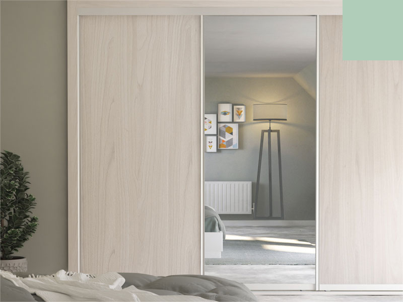 Fitted furniture supplier - wardrobe doors