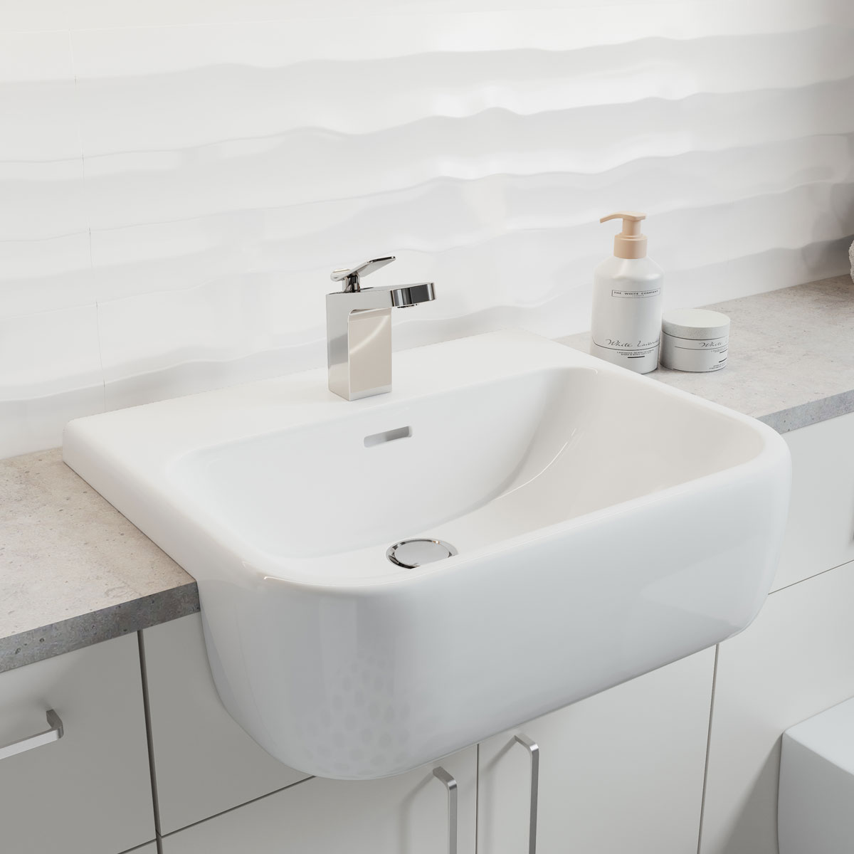 Trade Fitted Bathroom Furniture Fully Installed & Supply Only