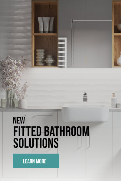 Fitted bathroom solutions
