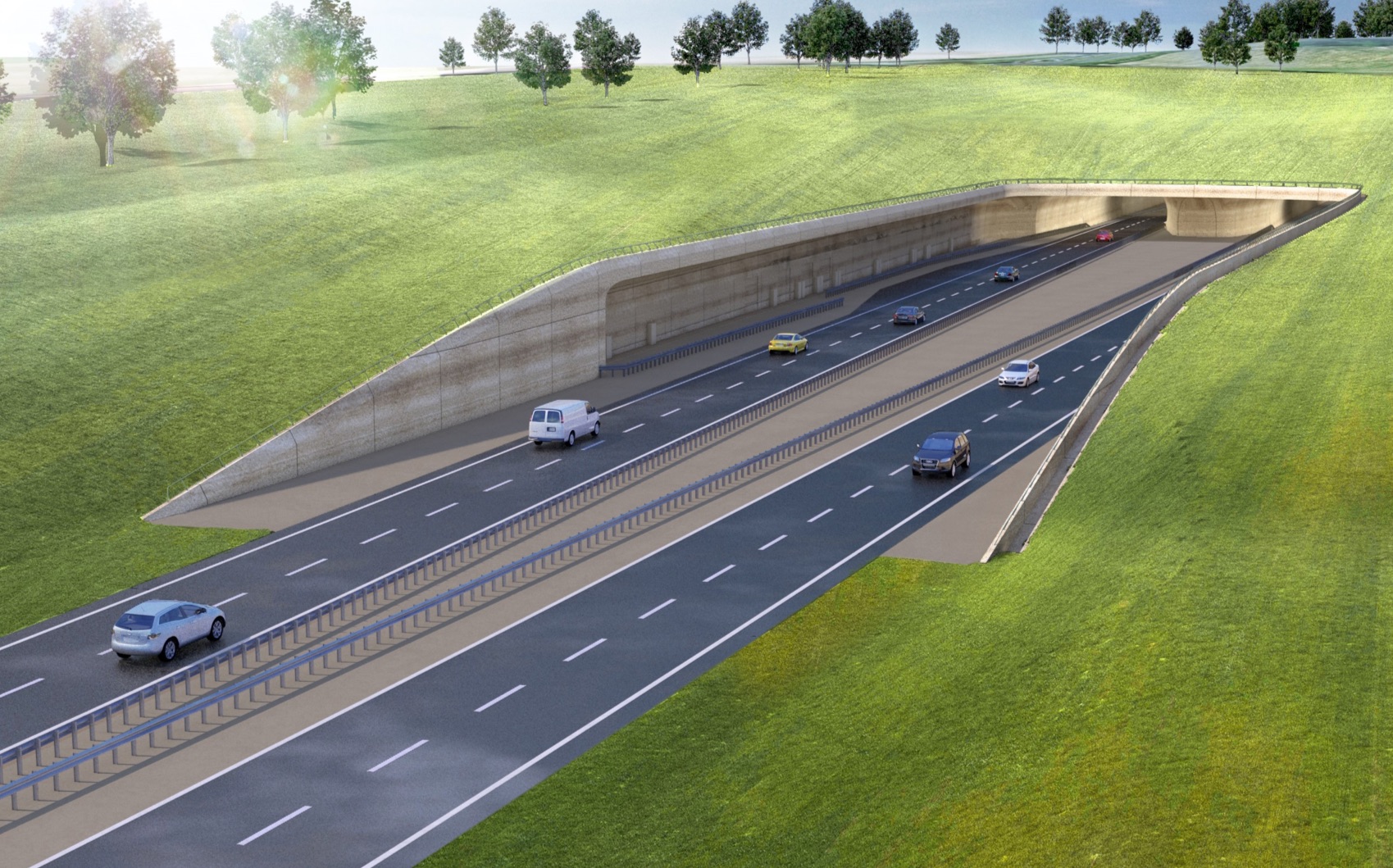 £60m Stonehenge Tunnel Deal for Costain and Mott MacDonald